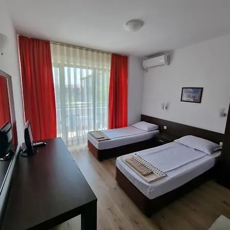 за гости мистрал Pensiune 3*