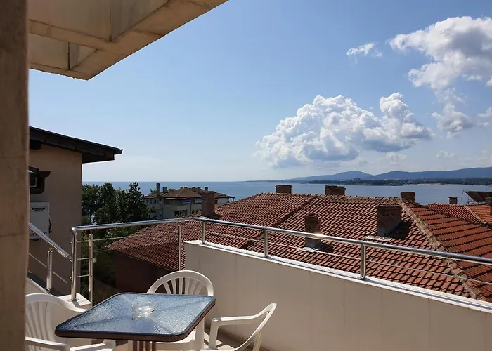 Maison d'hôtes за гости мистрал Primorsko